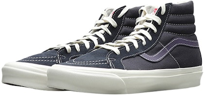 Vans SK8-HI Morado Verde VN0A4BVB20T Lookbook Vans SK8-HI Morado Verde VN0A4BVB20T