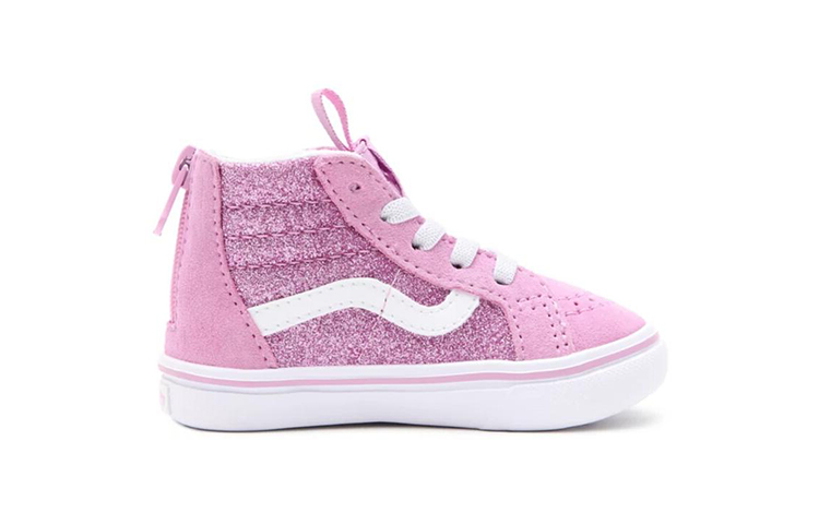 Order Vans SK8-HI 紫色高帮滑板鞋 VN0A4VJN31P