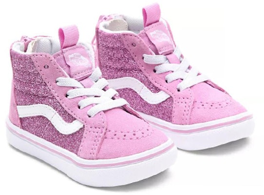 Vans SK8-HI 紫色高帮滑板鞋 VN0A4VJN31P Lookbook Vans SK8-HI 紫色高帮滑板鞋 VN0A4VJN31P