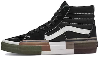 Vans Sk8-Hi Rearrange 'Black' VN000CRMBLK