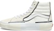 Buy Vans SK8 HI 重塑版 解構 撕撕樂 防滑抗震耐磨 高筒 滑板鞋 男女通款 白色