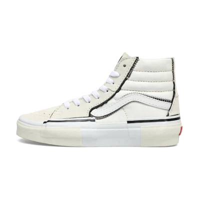 Vans Sk8-Hi Reconstruct 'Marshmallow'