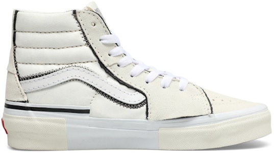 반스 스케이트-하이 리컨스트럭트 '마시멜로' VN0005UKQJM Order 반스 스케이트-하이 리컨스트럭트 '마시멜로' VN0005UKQJM