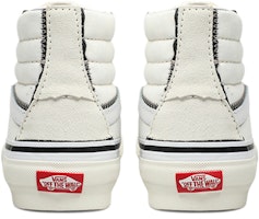 Vans Sk8-Hi Rekonstruksi 'Marshmallow' VN0005UKQJM Shop Vans Sk8-Hi Rekonstruksi 'Marshmallow' VN0005UKQJM