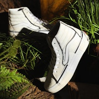 Vans Sk8-Hi Rekonstruksi 'Marshmallow' VN0005UKQJM Details for Vans Sk8-Hi Rekonstruksi 'Marshmallow' VN0005UKQJM