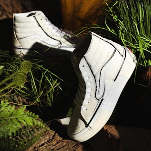 반스 스케이트-하이 리컨스트럭트 '마시멜로' VN0005UKQJM Details for 반스 스케이트-하이 리컨스트럭트 '마시멜로' VN0005UKQJM