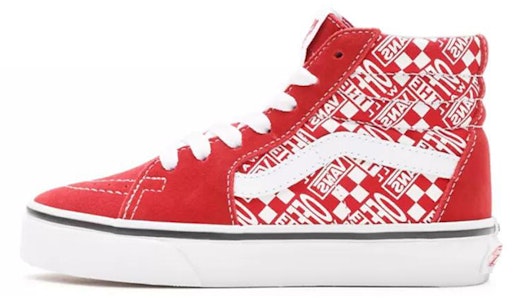 반스 스케이트하이 레드 (Vans Skate-Hi Red) VN0A4BUW3VB Buy 반스 스케이트하이 레드 (Vans Skate-Hi Red) VN0A4BUW3VB