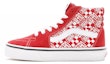 Buy Vans SK8-HI Rojo VN0A4BUW3VB