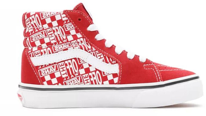 Vans SK8-HI Rojo VN0A4BUW3VB Order Vans SK8-HI Rojo VN0A4BUW3VB