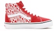 Order Vans SK8-HI Rojo VN0A4BUW3VB