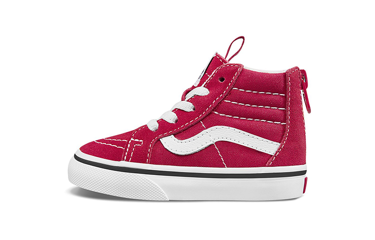 Buy 幼童 Vans SK8 HI 玫紅
