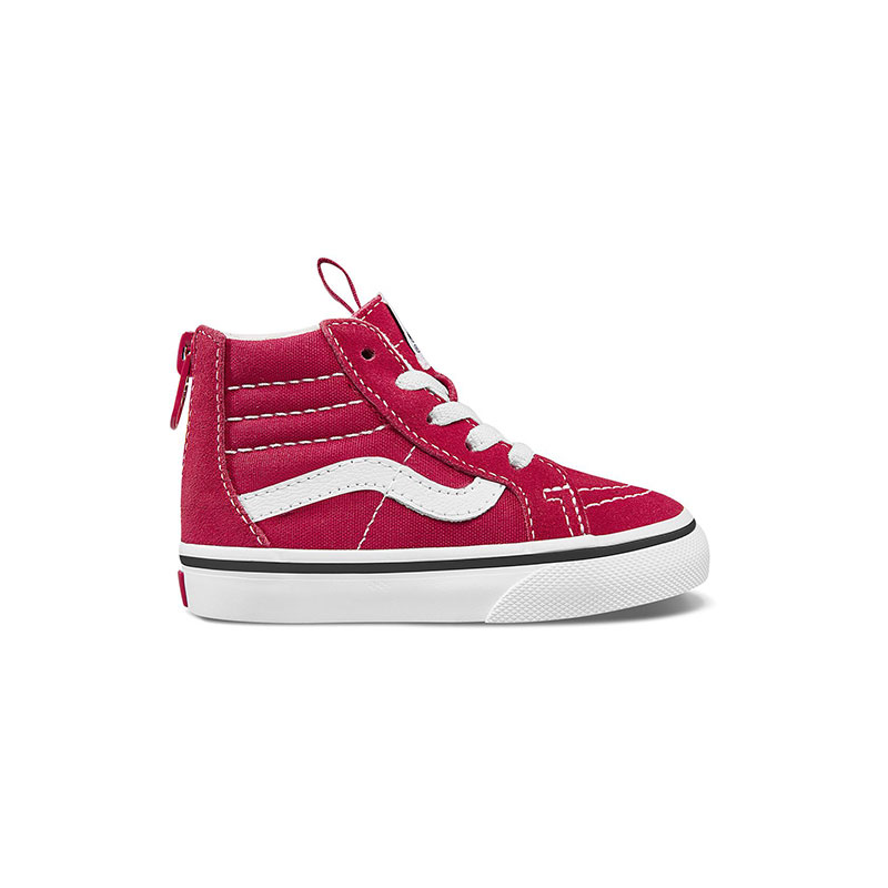Order 幼童 Vans SK8 HI 玫紅
