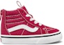 Order 幼童 Vans SK8 HI 玫紅