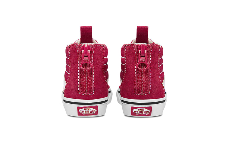 Purchase 幼童 Vans SK8 HI 玫紅