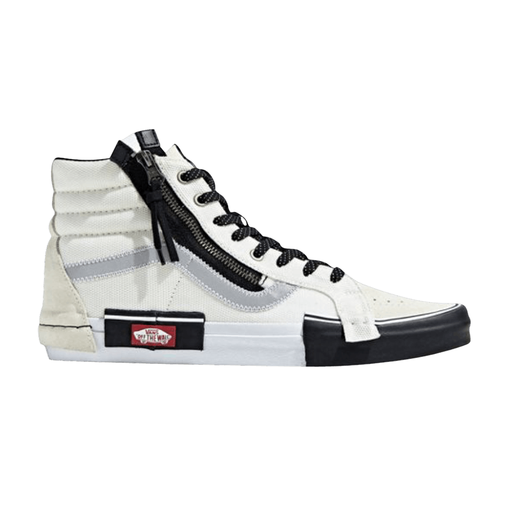 Buy Vans Sk8-Hi Reflective 'Marshmallow' zapatillas altas reflectantes. 52739232-012