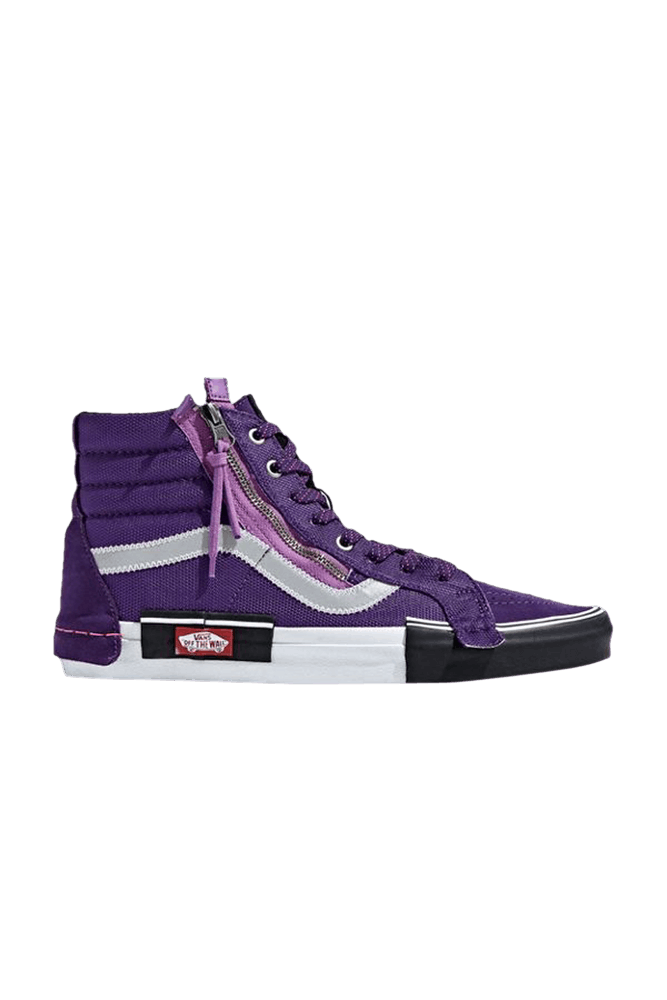 Vans Sk8-Hi Reflective 'Violet Indigo' 52739232-050