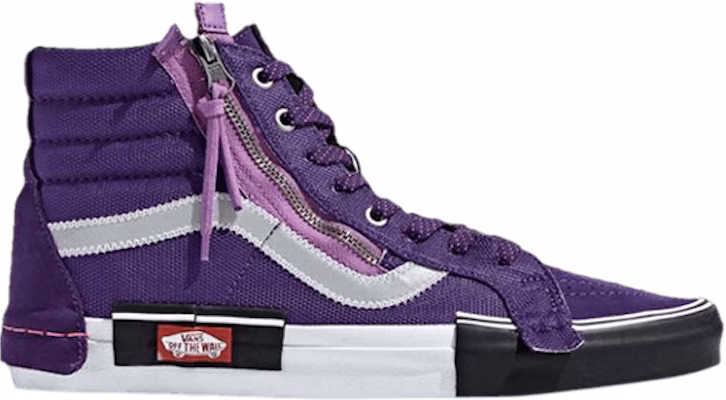 Vans Sk8-Hi Reflektif 'Ungu Indigo' 52739232-050 Buy Vans Sk8-Hi Reflektif 'Ungu Indigo' 52739232-050