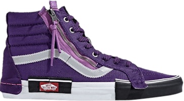 Vans Sk8-Hi Reflective 'Violet Indigo' 52739232-050 Vans Sk8-Hi Reflective 'Violet Indigo' 52739232-050