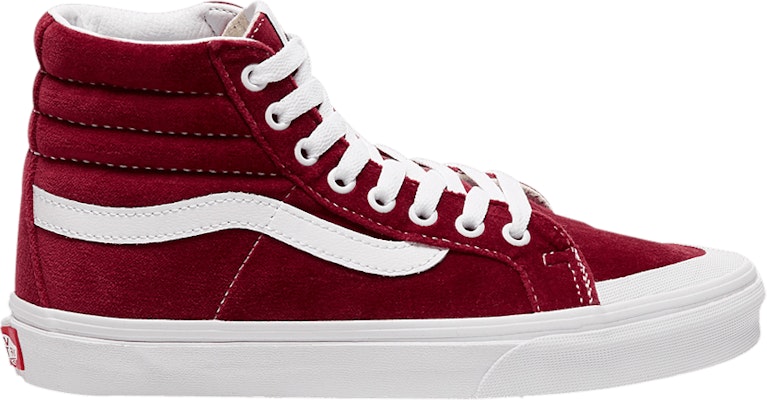ヴァンズ Sk8-Hi 復刻 138 ビートルートレッド VN0A4P3ZTCD Buy ヴァンズ Sk8-Hi 復刻 138 ビートルートレッド VN0A4P3ZTCD