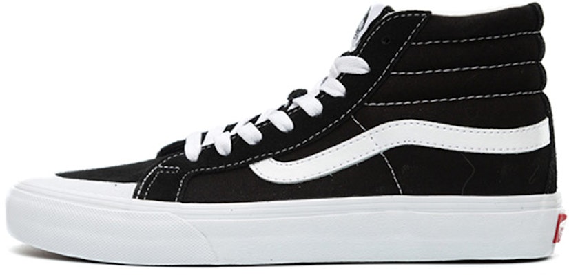 Vans Sk8-Hi Reissue 138 'Hitam Putih' VN0A3TKPOIU Buy Vans Sk8-Hi Reissue 138 'Hitam Putih' VN0A3TKPOIU