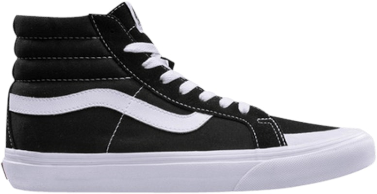 Vans Sk8-Hi Reissue 138 'Negro Blanco' VN0A3TKPOIU Buy Vans Sk8-Hi Reissue 138 'Negro Blanco' VN0A3TKPOIU