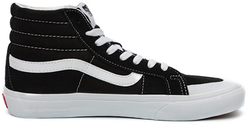 Vans Sk8-Hi Reissue 138 'Hitam Putih' VN0A3TKPOIU Order Vans Sk8-Hi Reissue 138 'Hitam Putih' VN0A3TKPOIU