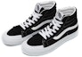 Lookbook Vans Sk8-Hi Reissue 138 'Hitam Putih' VN0A3TKPOIU