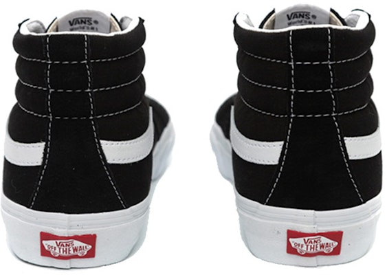 Vans Sk8-Hi Reissue 138 'Hitam Putih' VN0A3TKPOIU Purchase Vans Sk8-Hi Reissue 138 'Hitam Putih' VN0A3TKPOIU