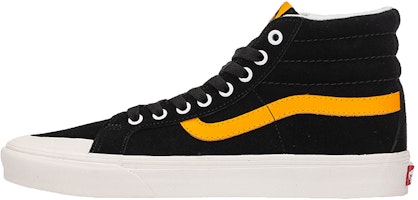 Vans SK8-HI 复刻138 '黑色/金银花黄' VN0A3TKPB0Y Buy Vans SK8-HI 复刻138 '黑色/金银花黄' VN0A3TKPB0Y