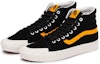 Lookbook Vans SK8-HI Reissue 138 'Hitam/Zinnia' VN0A3TKPB0Y