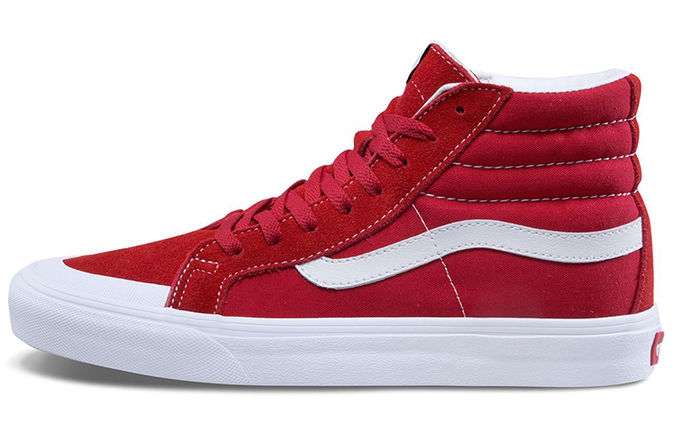 Buy Vans Sk8-Hi Reissue 138 'Rojo Racing' VN0A3TKPSJ9