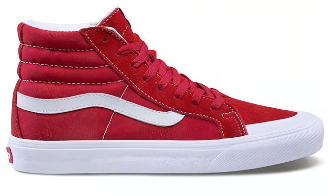 Vans Sk8-Hi Reissue 138 'Merah Lumba' VN0A3TKPSJ9 Order Vans Sk8-Hi Reissue 138 'Merah Lumba' VN0A3TKPSJ9