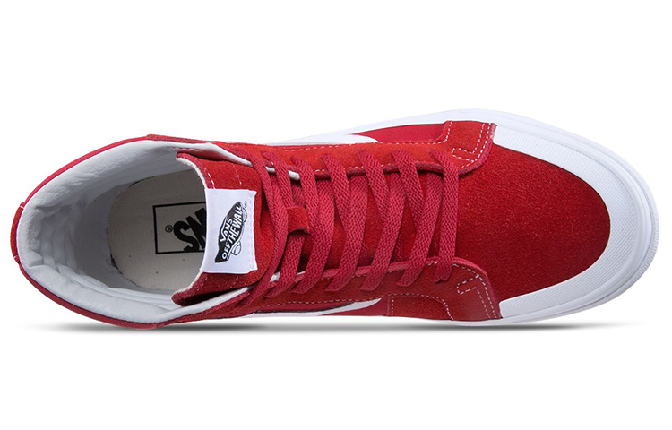 Lookbook Vans Sk8-Hi Reissue 138 'Rojo Racing' VN0A3TKPSJ9