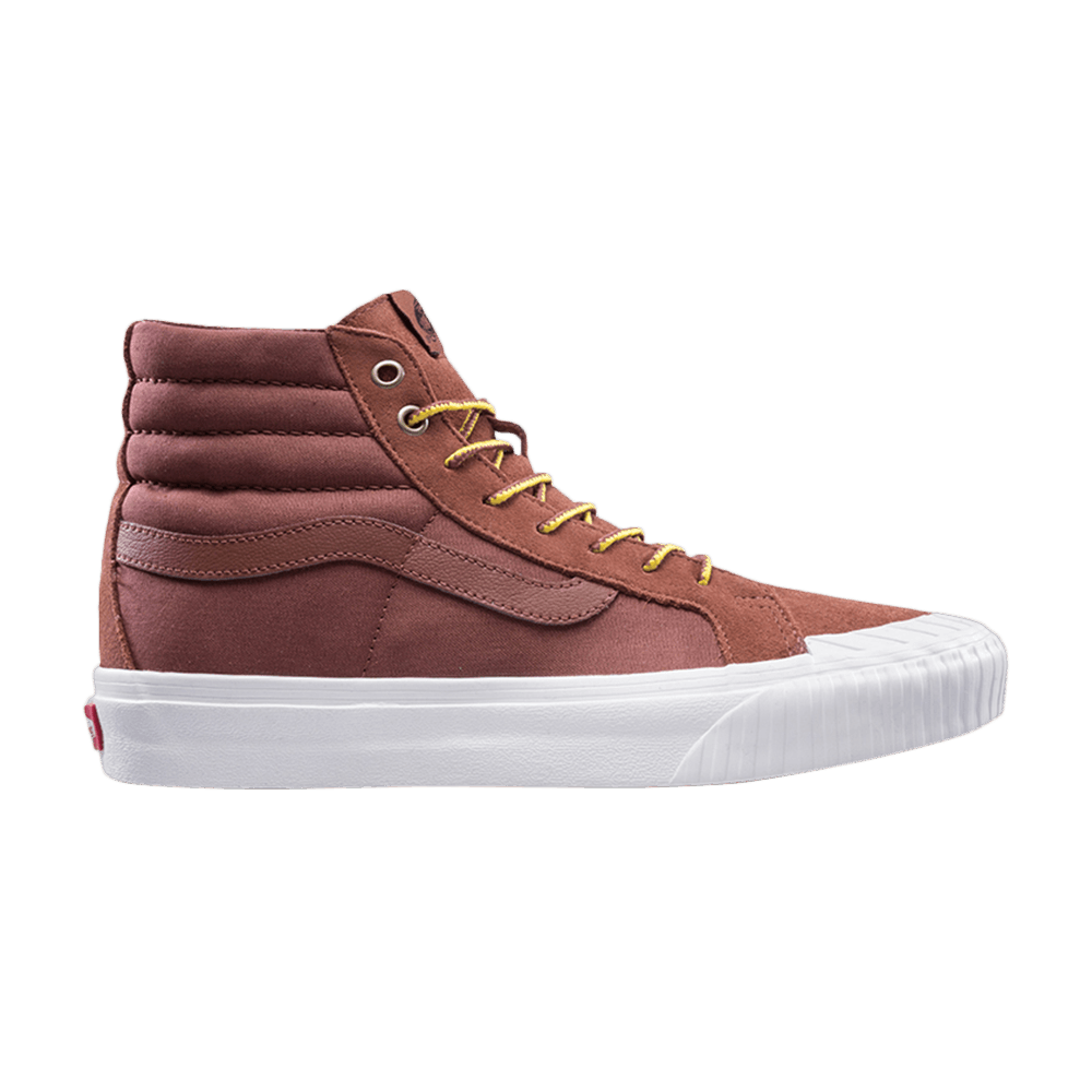 Buy Vans Sk8-Hi Reissue 138 SB 'Rugged Sidewall' Sepatu Pria Kasual VN0A3TKPUM3