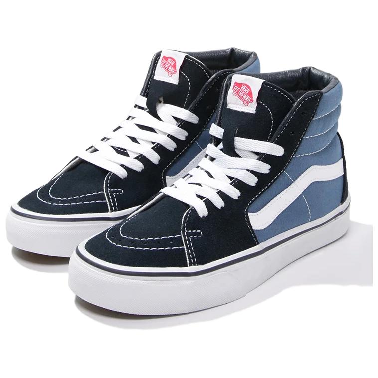 Order Vans Sk8-Hi 復刻雙色款 '巴黎之夜' VN0004OKJUI
