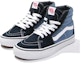 Order Vans Sk8-Hi 復刻雙色款 '巴黎之夜' VN0004OKJUI