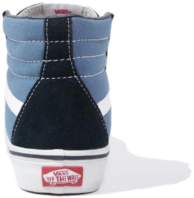 Vans Sk8-Hi 復刻雙色款 '巴黎之夜' VN0004OKJUI Shop Vans Sk8-Hi 復刻雙色款 '巴黎之夜' VN0004OKJUI