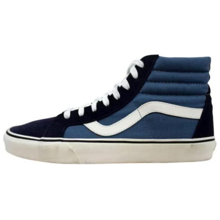 Details for Vans Sk8-Hi 復刻雙色款 '巴黎之夜' VN0004OKJUI