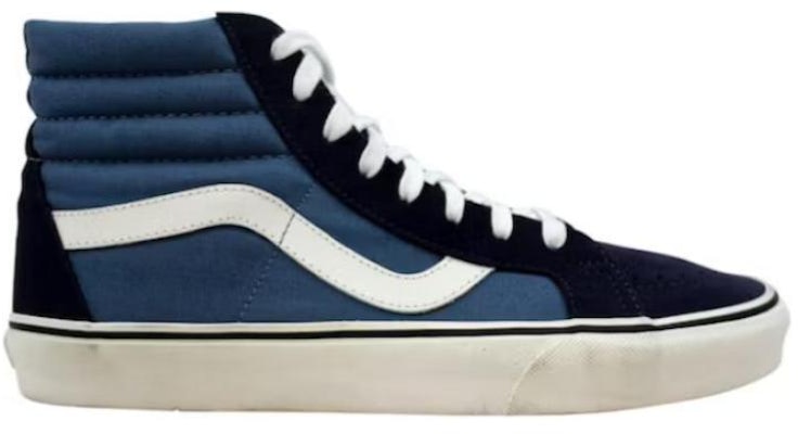 Vans Sk8-Hi 復刻雙色款 '巴黎之夜' VN0004OKJUI Sizing Vans Sk8-Hi 復刻雙色款 '巴黎之夜' VN0004OKJUI