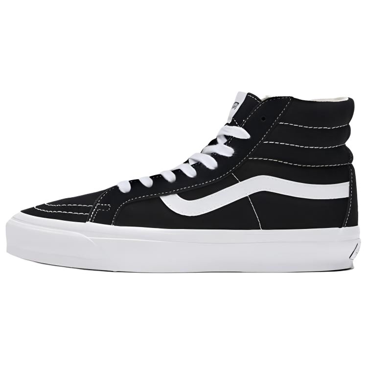 Buy Vans Sk8-Hi Reissue 38 'Hitam Putih' VN000CR0BA2