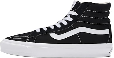 Vans Sk8-Hi Reissue 38 '黑白' VN000CR0BA2 Buy Vans Sk8-Hi Reissue 38 '黑白' VN000CR0BA2