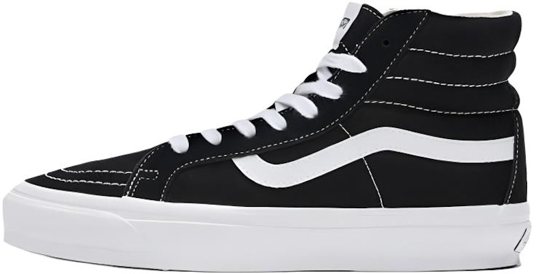 Vans Sk8-Hi Edisi Semula 38 'Hitam Putih' VN000CR0BA2 Buy Vans Sk8-Hi Edisi Semula 38 'Hitam Putih' VN000CR0BA2