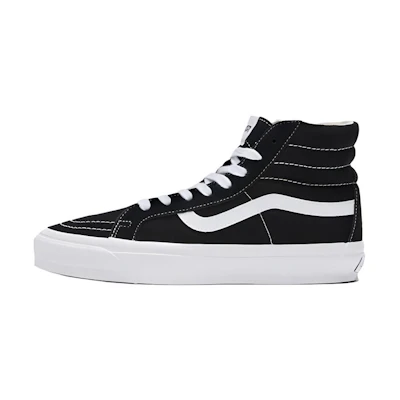 Vans Sk8-Hi Reissue 38 'Black White'