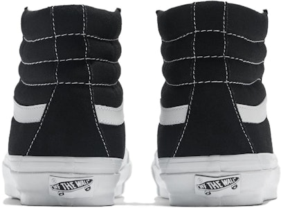 ヴァンズ Sk8-Hi 復刻 38 黒白 VN000CR0BA2 Shop ヴァンズ Sk8-Hi 復刻 38 黒白 VN000CR0BA2