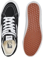 Vans Sk8-Hi Reissue 38 '黑白' VN000CR0BA2 Purchase Vans Sk8-Hi Reissue 38 '黑白' VN000CR0BA2