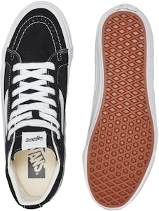 ヴァンズ Sk8-Hi 復刻 38 黒白 VN000CR0BA2 Purchase ヴァンズ Sk8-Hi 復刻 38 黒白 VN000CR0BA2