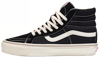 Vans SK8-Hi Reissue 38 'Black White' VN000CTB1KP1