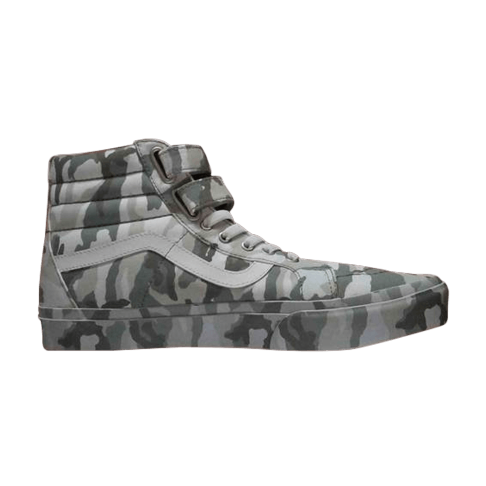 Buy Vans Sk8-Hi Reissue 5 'Snow Camo' Zapatillas edición camuflaje nieve. VN0A3D28OP7