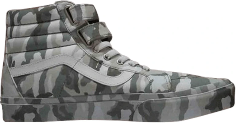 Vans Sk8-Hi Reissue 5 'Snow Camo' VN0A3D28OP7 Buy Vans Sk8-Hi Reissue 5 'Snow Camo' VN0A3D28OP7