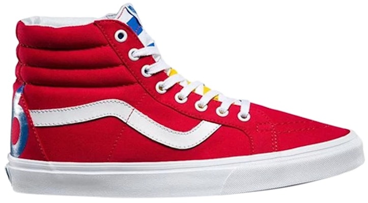 Vans Sk8-Hi Reissue '1966' Sepatu Sneakers Vintage Retro VN0A2XSBMXE Buy Vans Sk8-Hi Reissue '1966' Sepatu Sneakers Vintage Retro VN0A2XSBMXE